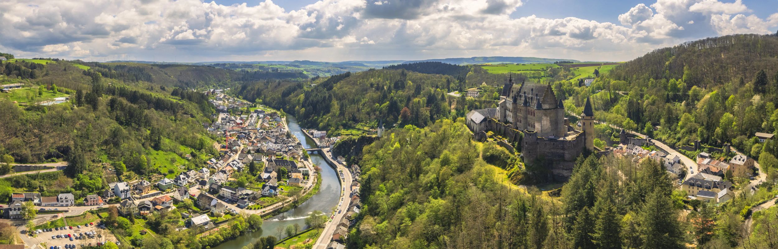 Vianden Castle