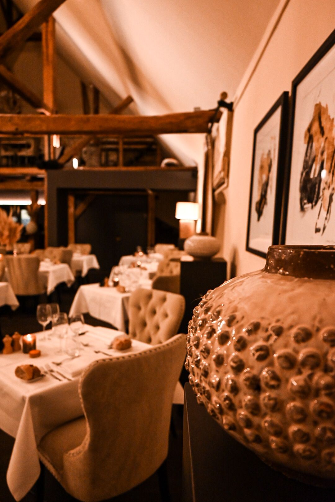 Restaurant Château d'Urspelt