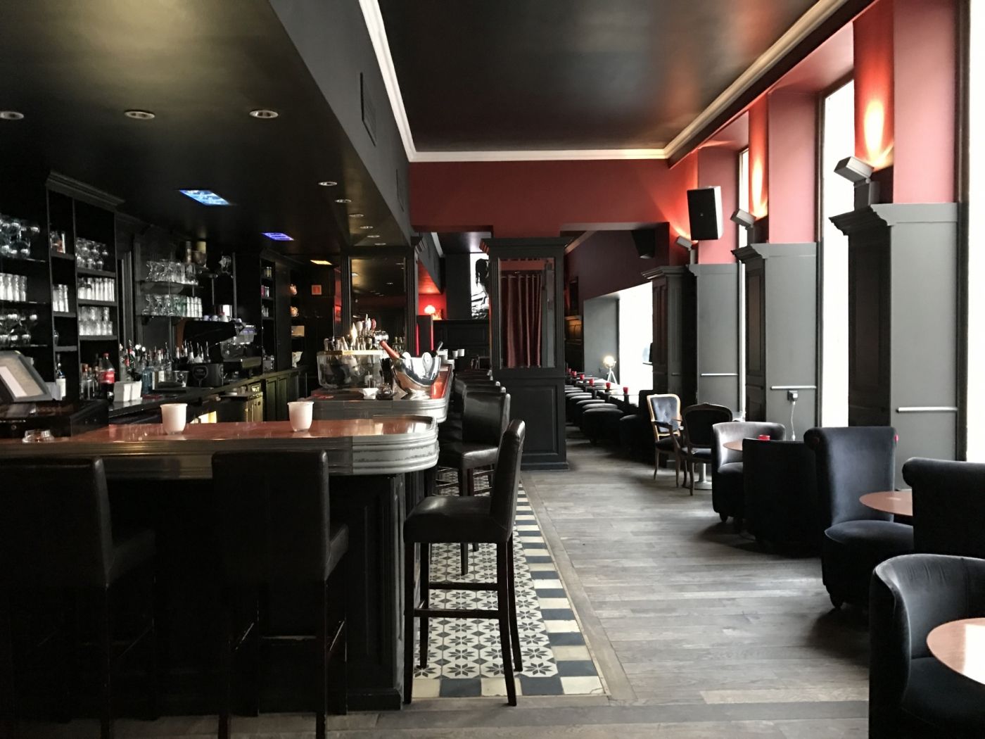 Bar Zanzen