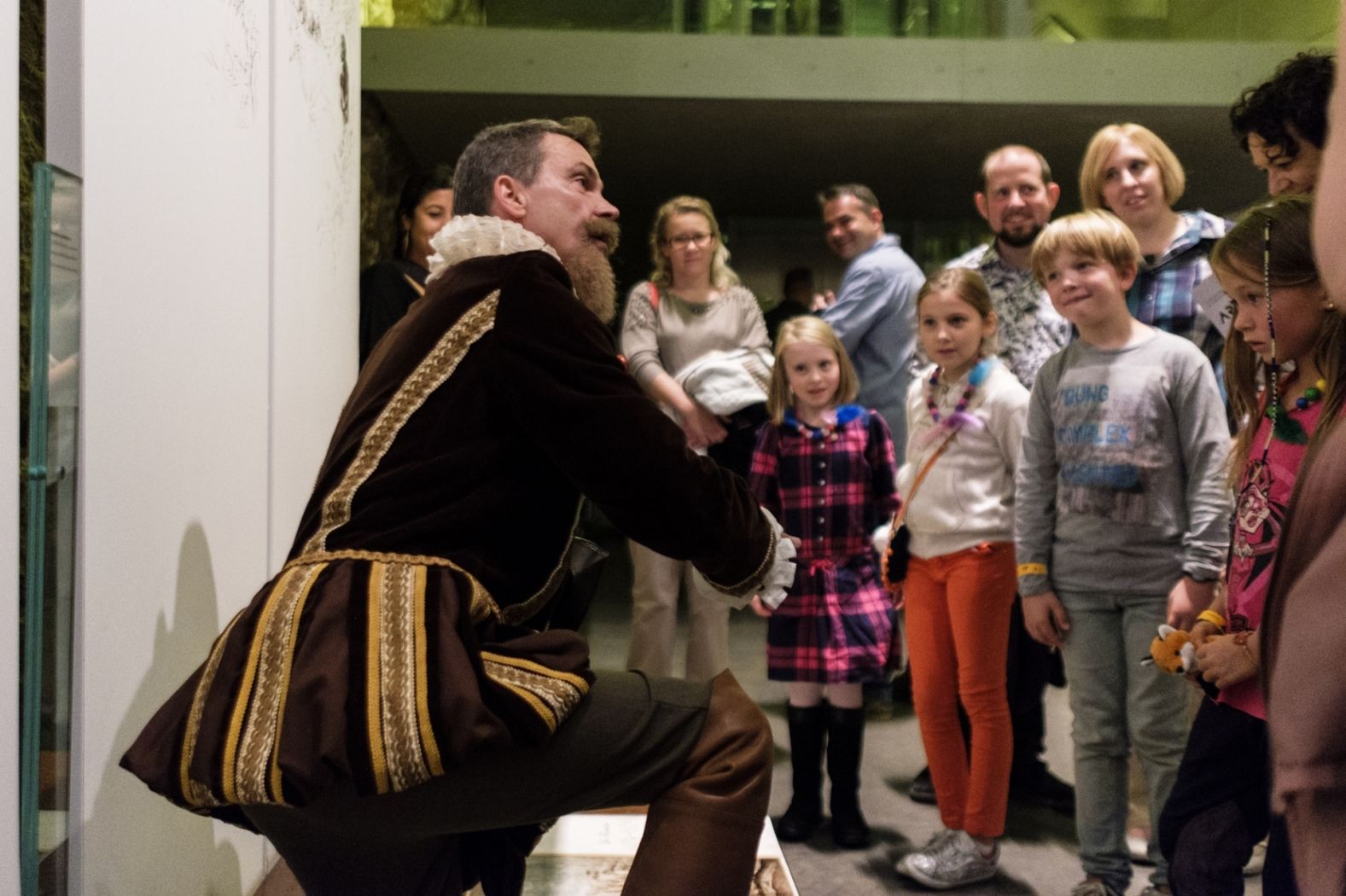 Nuit des Musées Luxembourg