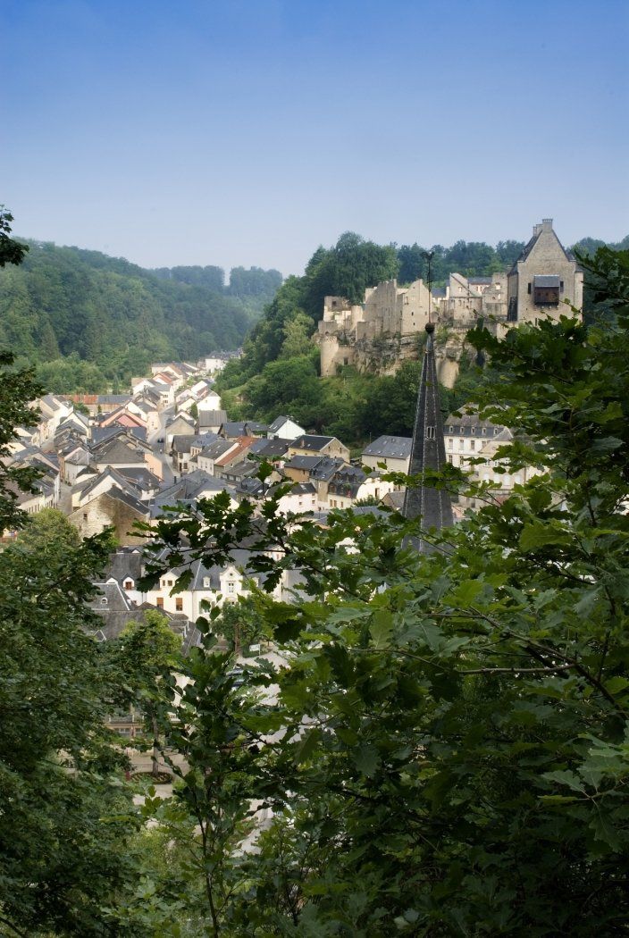 Castle Larochette