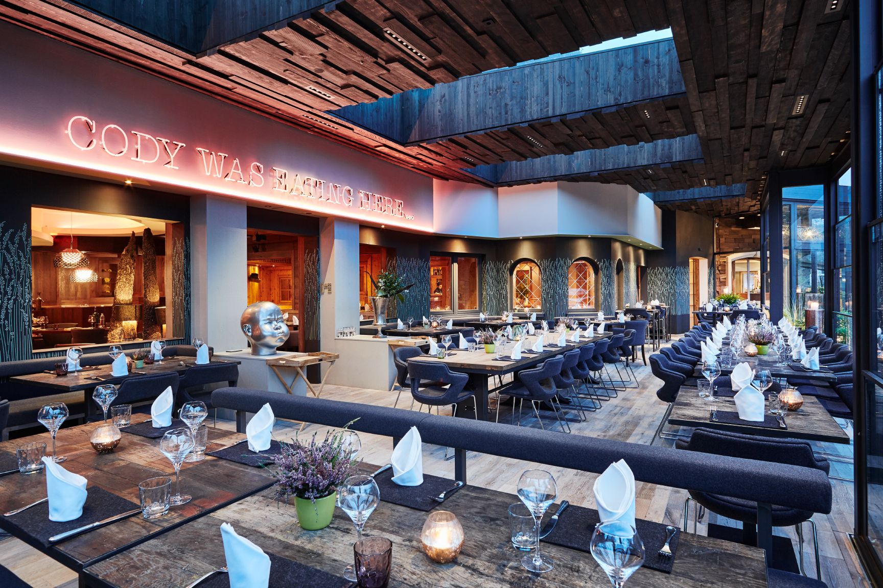 Leweck Resort