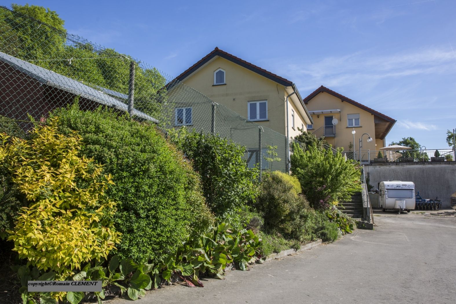 Fromburgerhof Famille Weydert