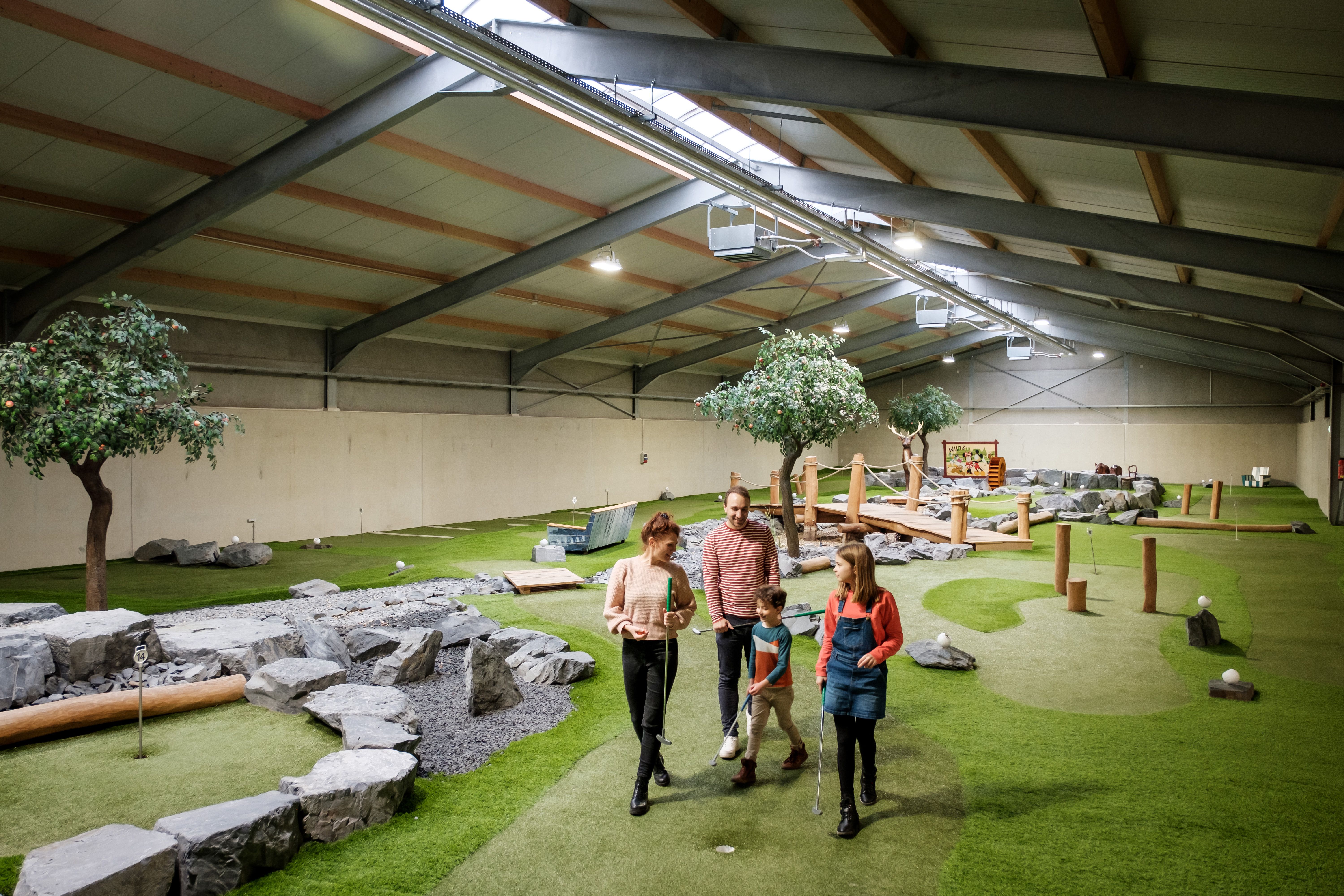 MIGO - Mini-Golf & Spill-Park Eschweiler