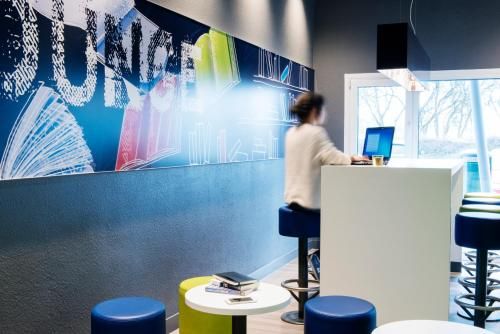 ibis Budget Luxembourg Aeroport