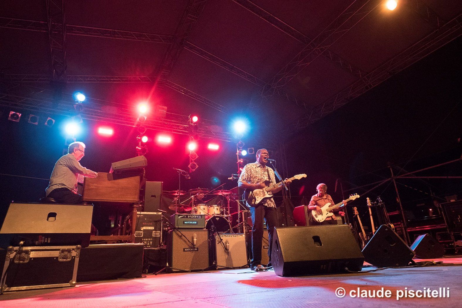 Blues Express Minett Park Fond-de-Gras