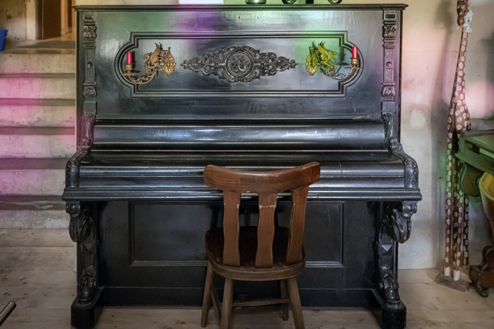 Café A Bau Piano