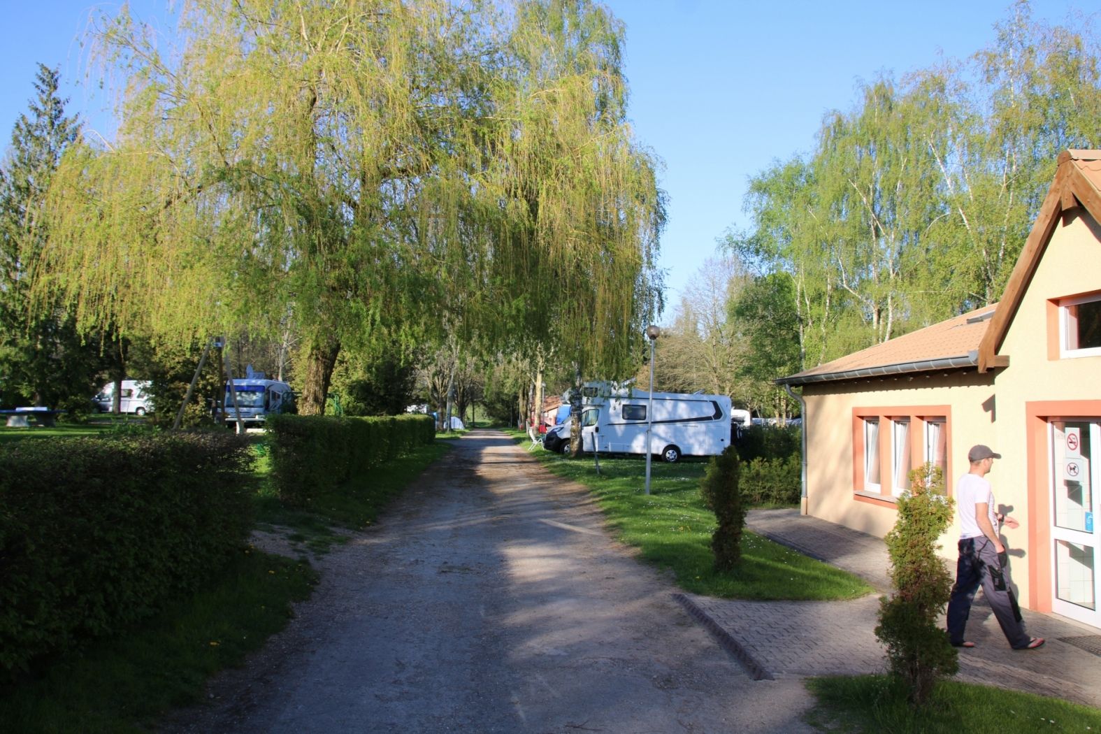 Camping Belle-Vue 2000