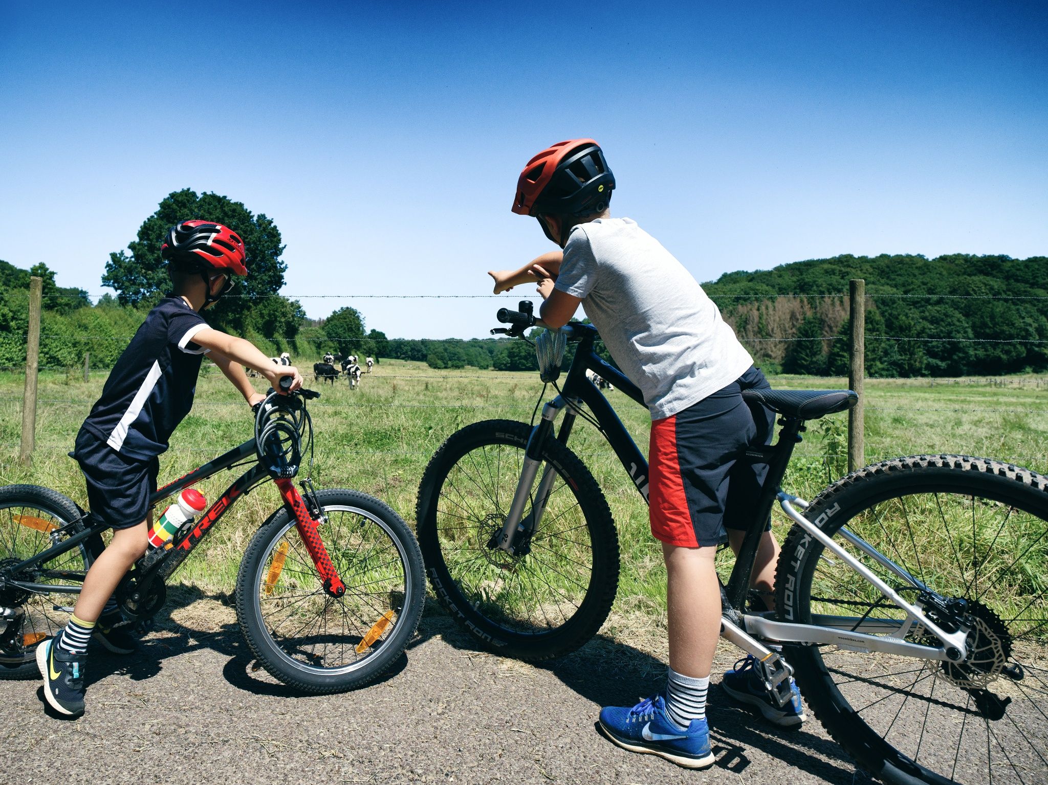 Minett Cycle Vorschau: Streckenabschnitt Sanem-Bettembourg