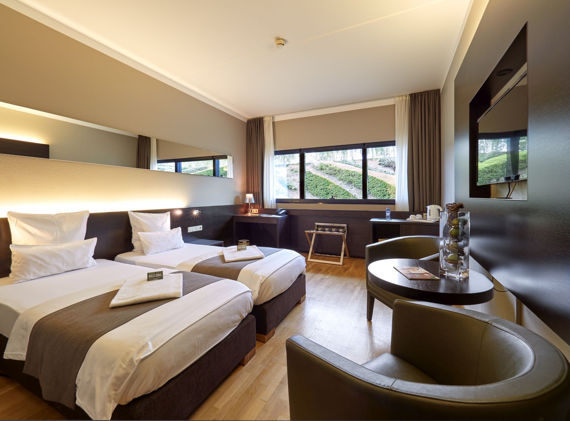 Coque Hotel Chambre