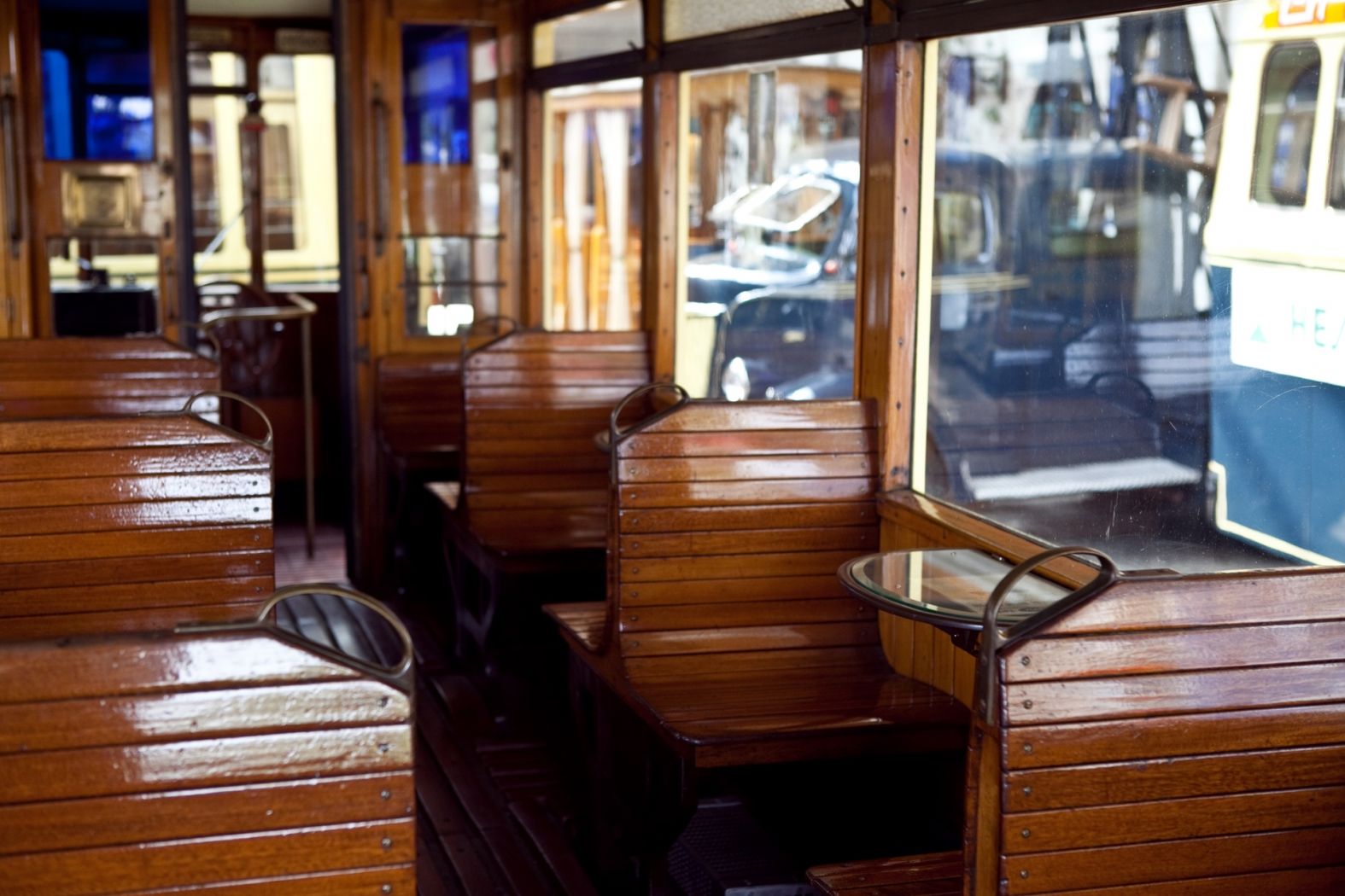 Straßenbahn- und Busmuseum 4