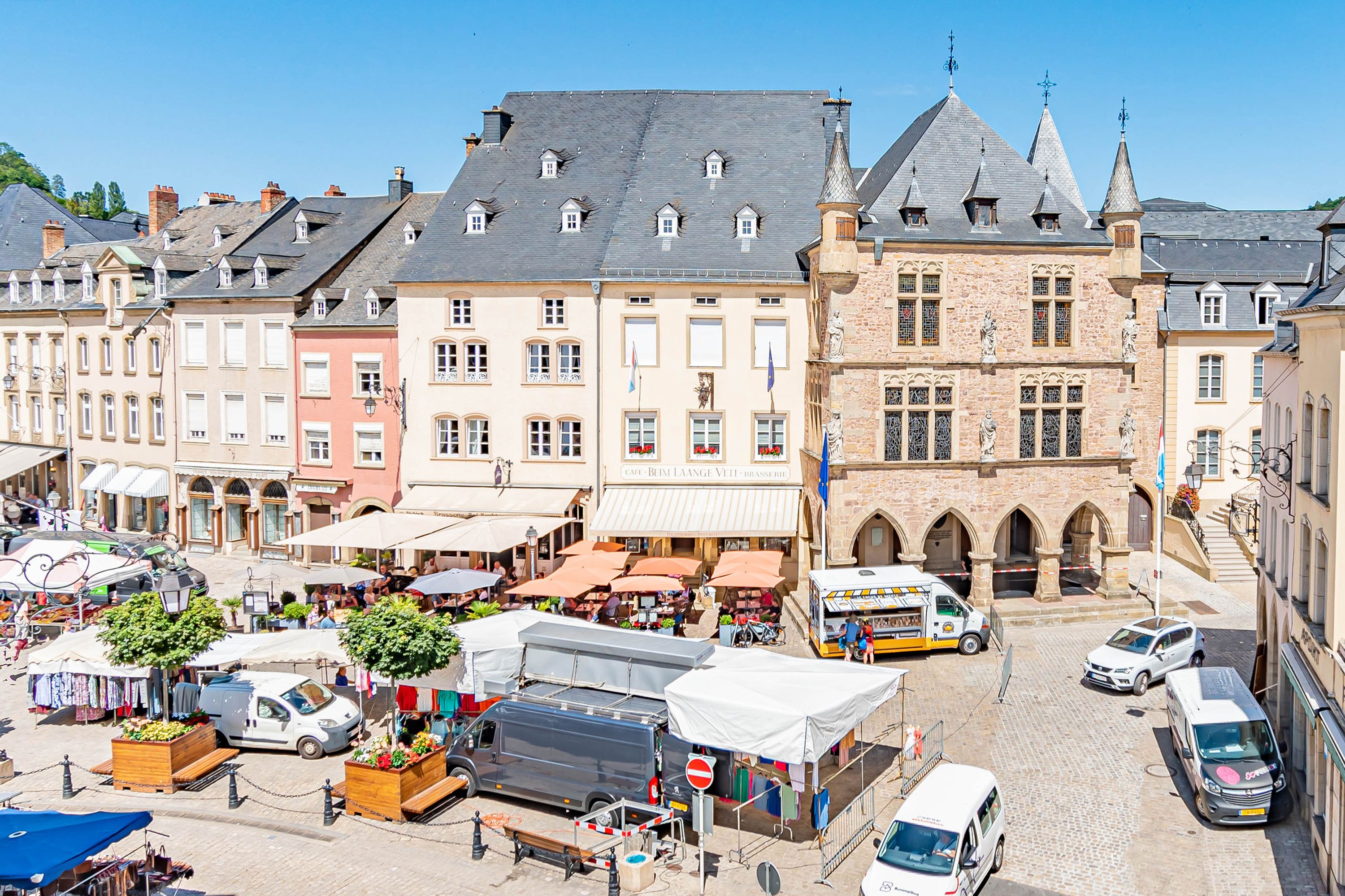 Hotel Le Petit Poète