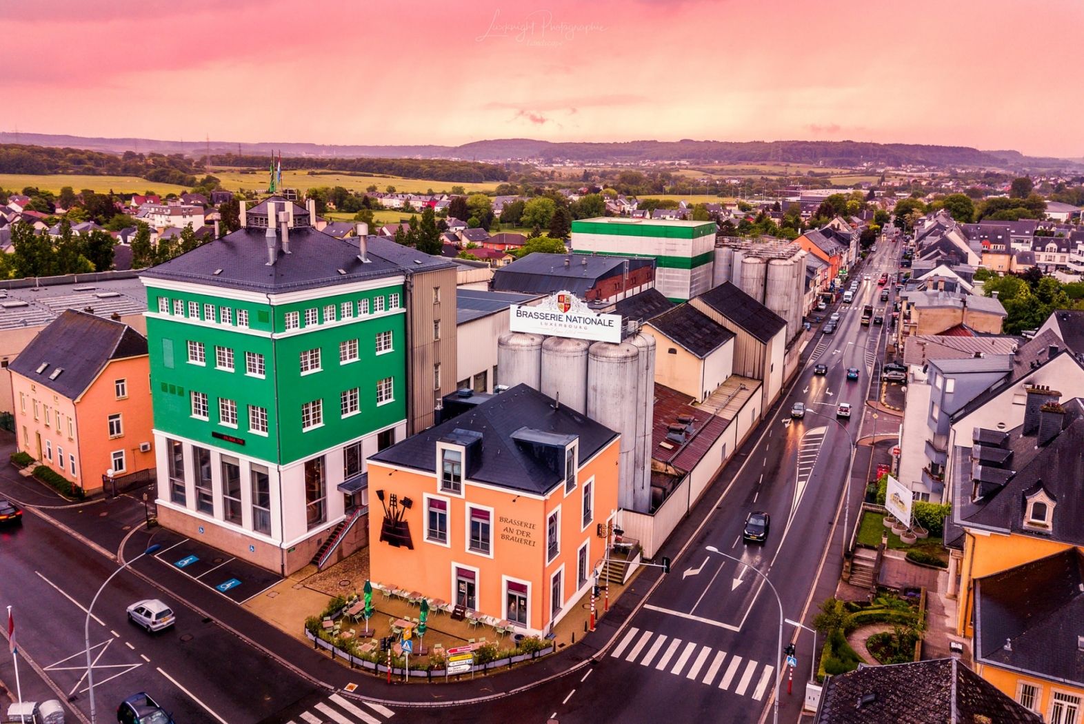 Brasserie Nationale (Bofferding & Battin) - Visit Luxembourg