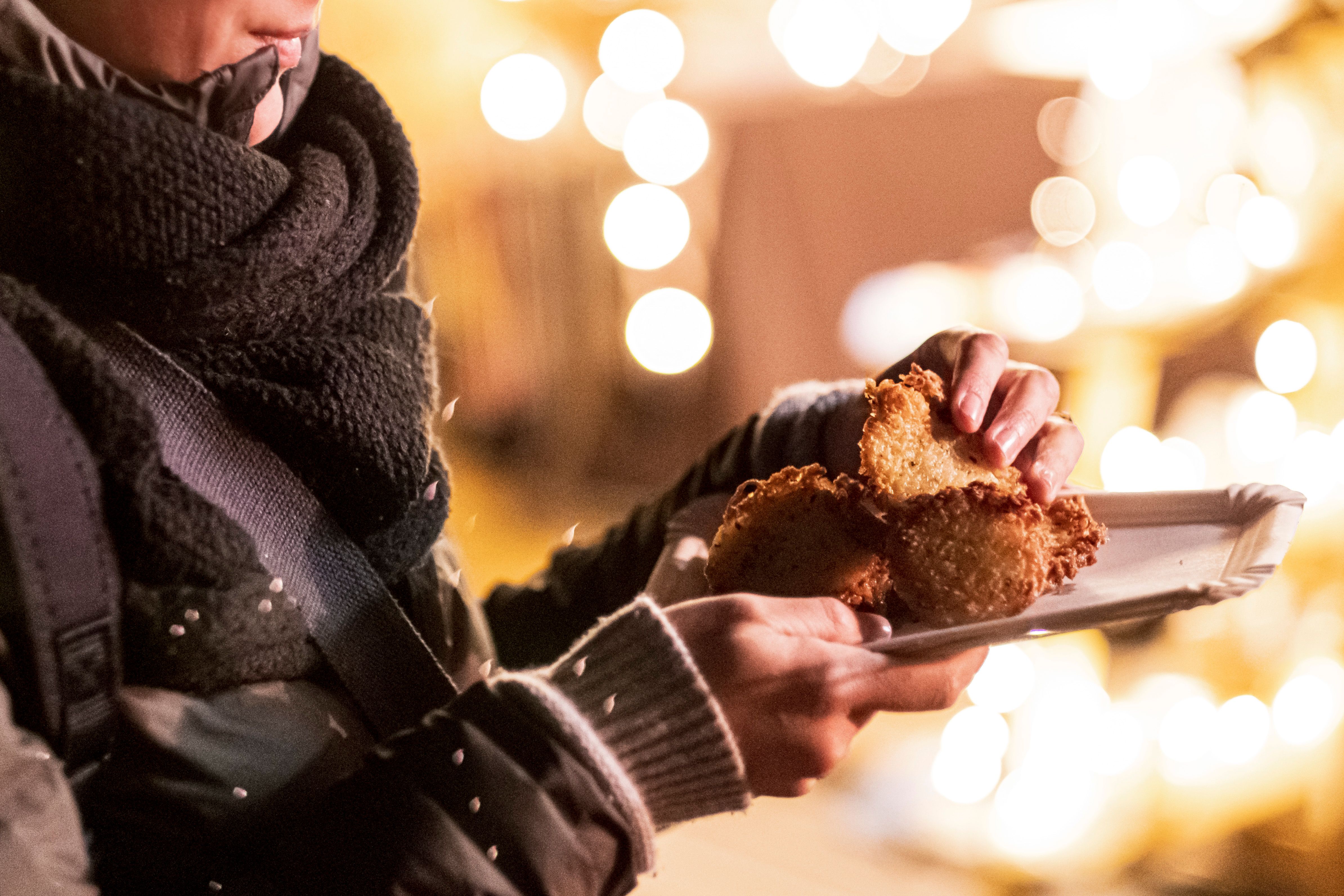 Weihnachtsmarkt - Gromperekichelcher