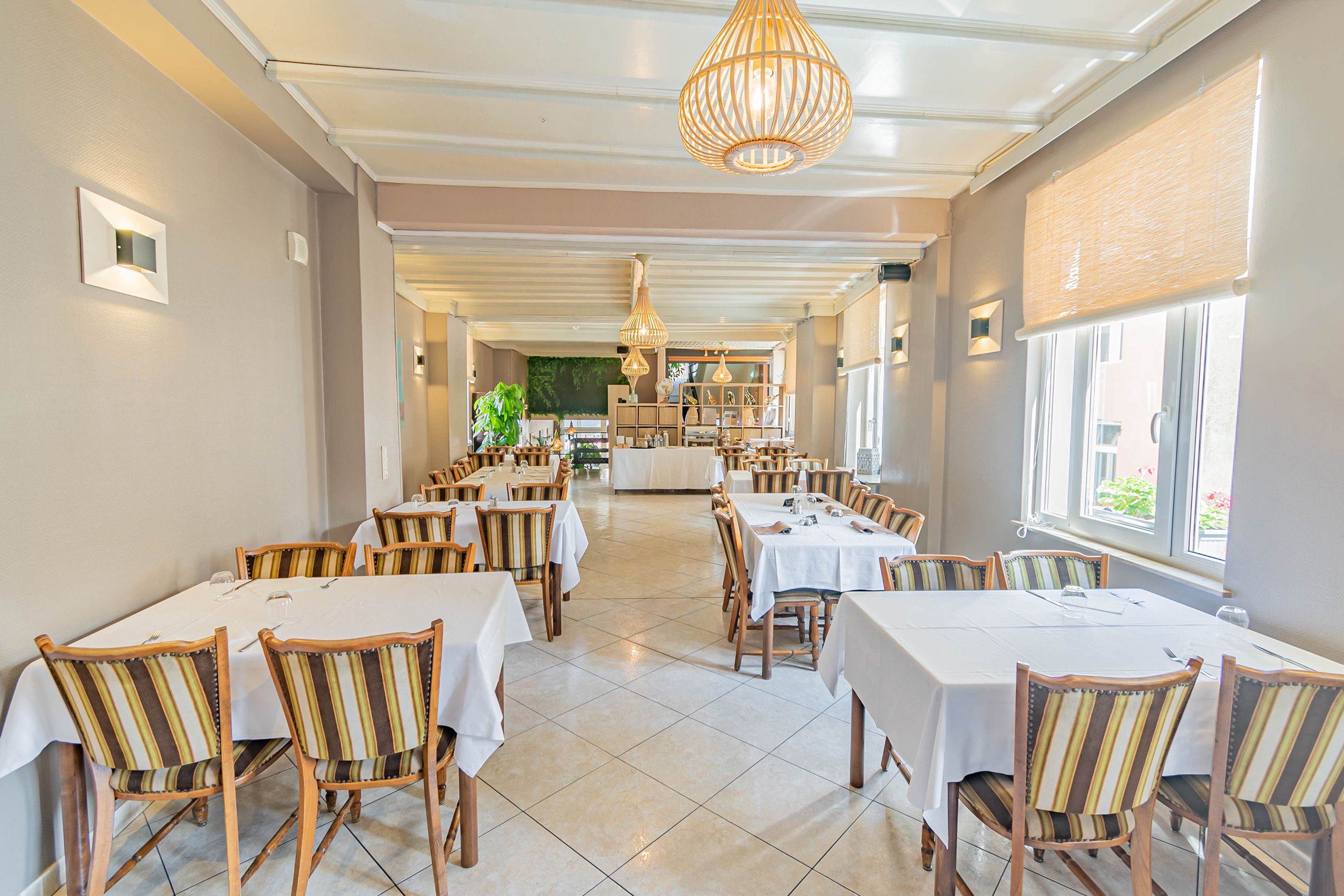 Restaurant Le Petit Poète