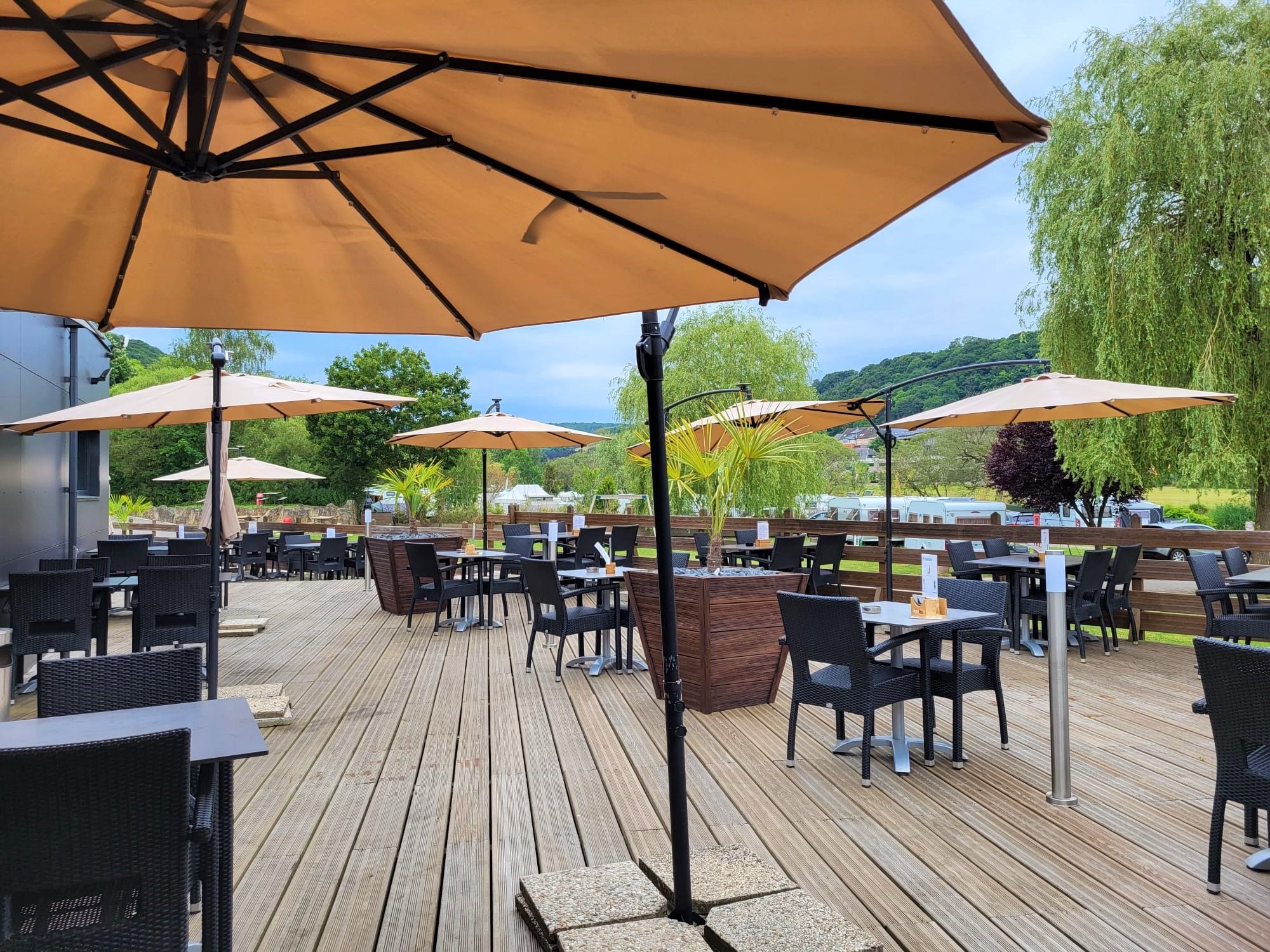 Camping de la Sure Reisdorf