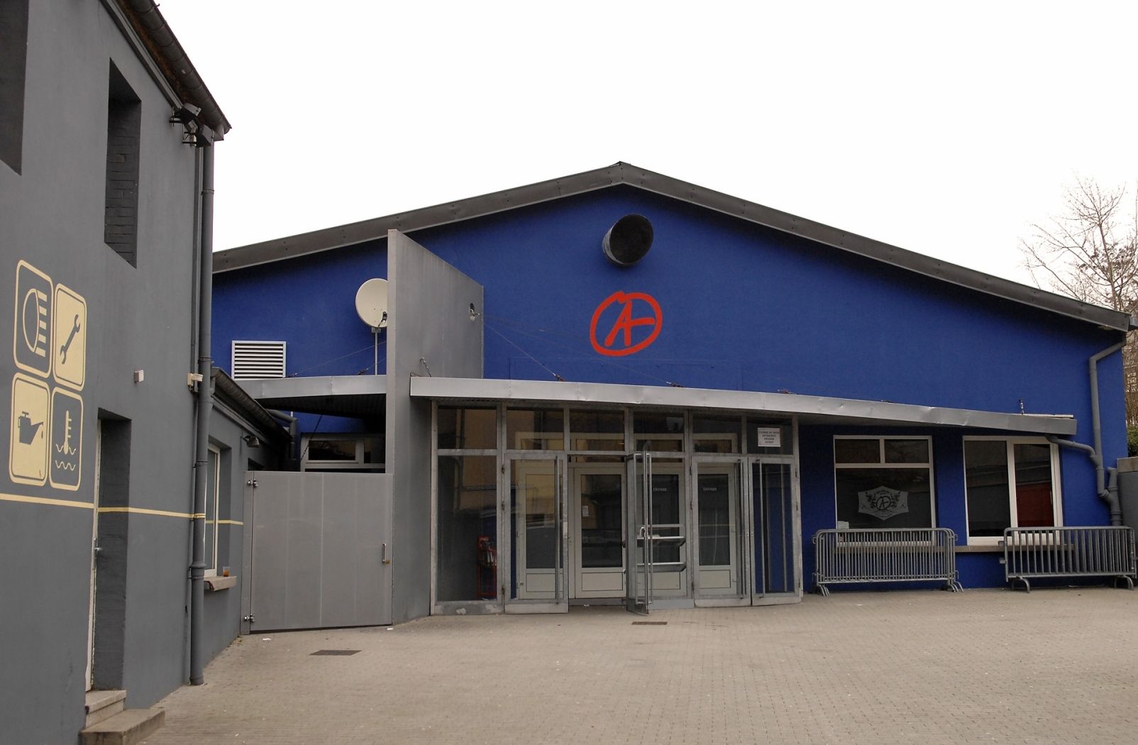 Den Atelier - Visit Luxembourg