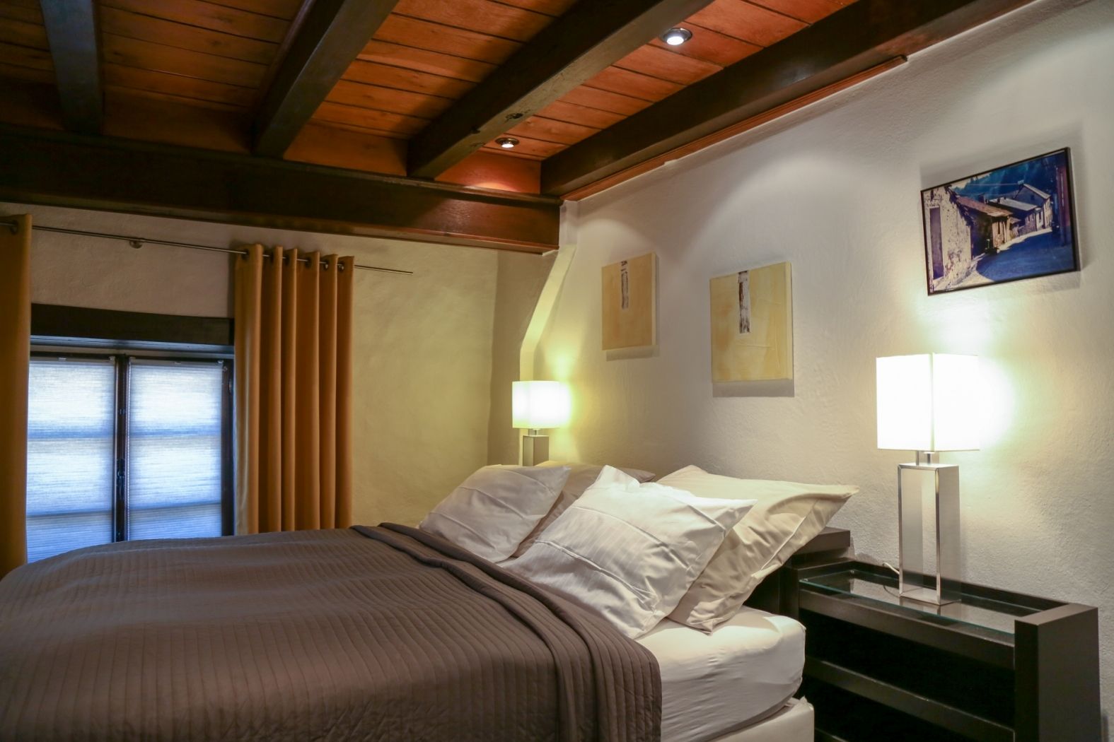 Auberge Aal Veinen Beim Hunn Vianden Zimmer