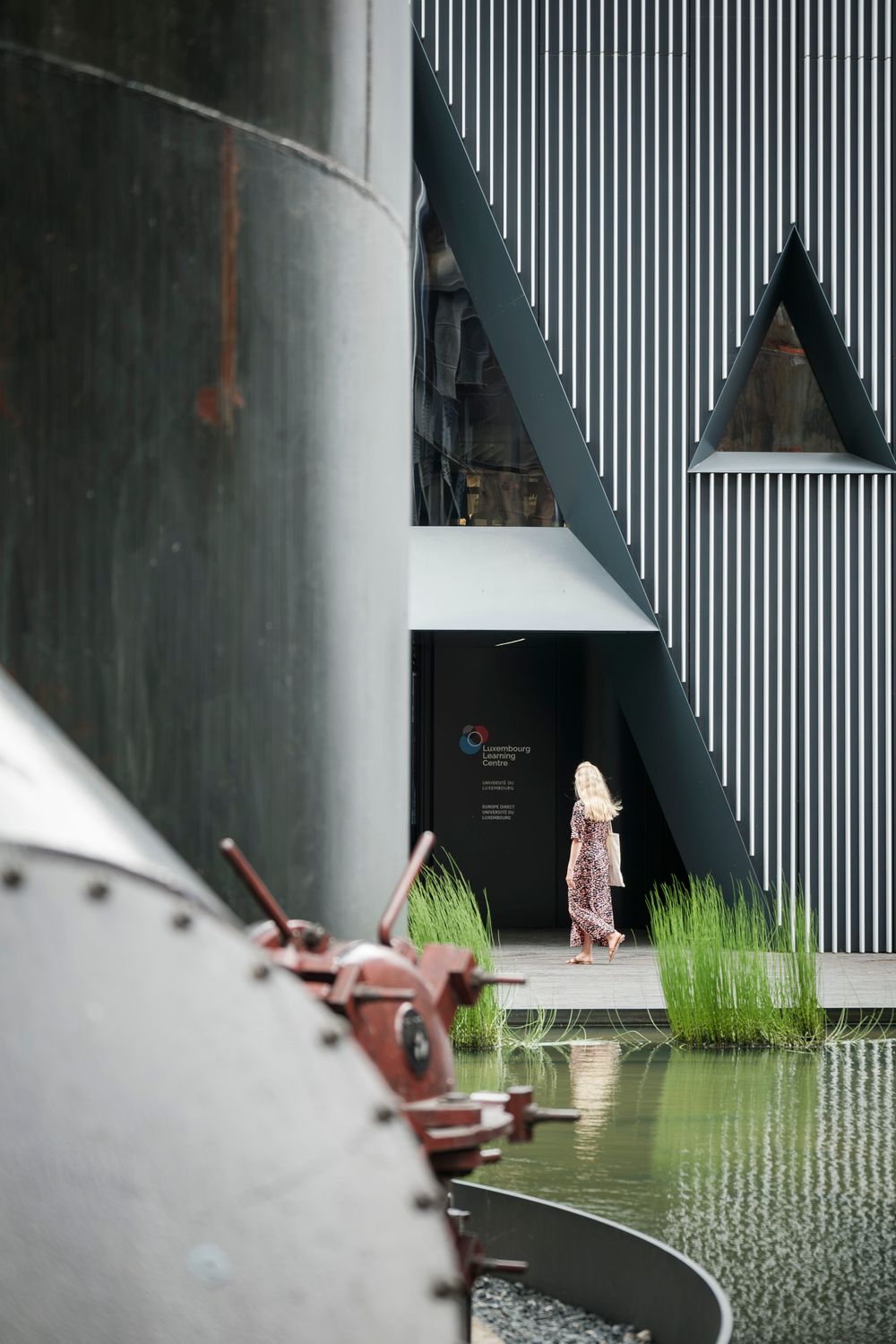 Luxembourg Learning Centre