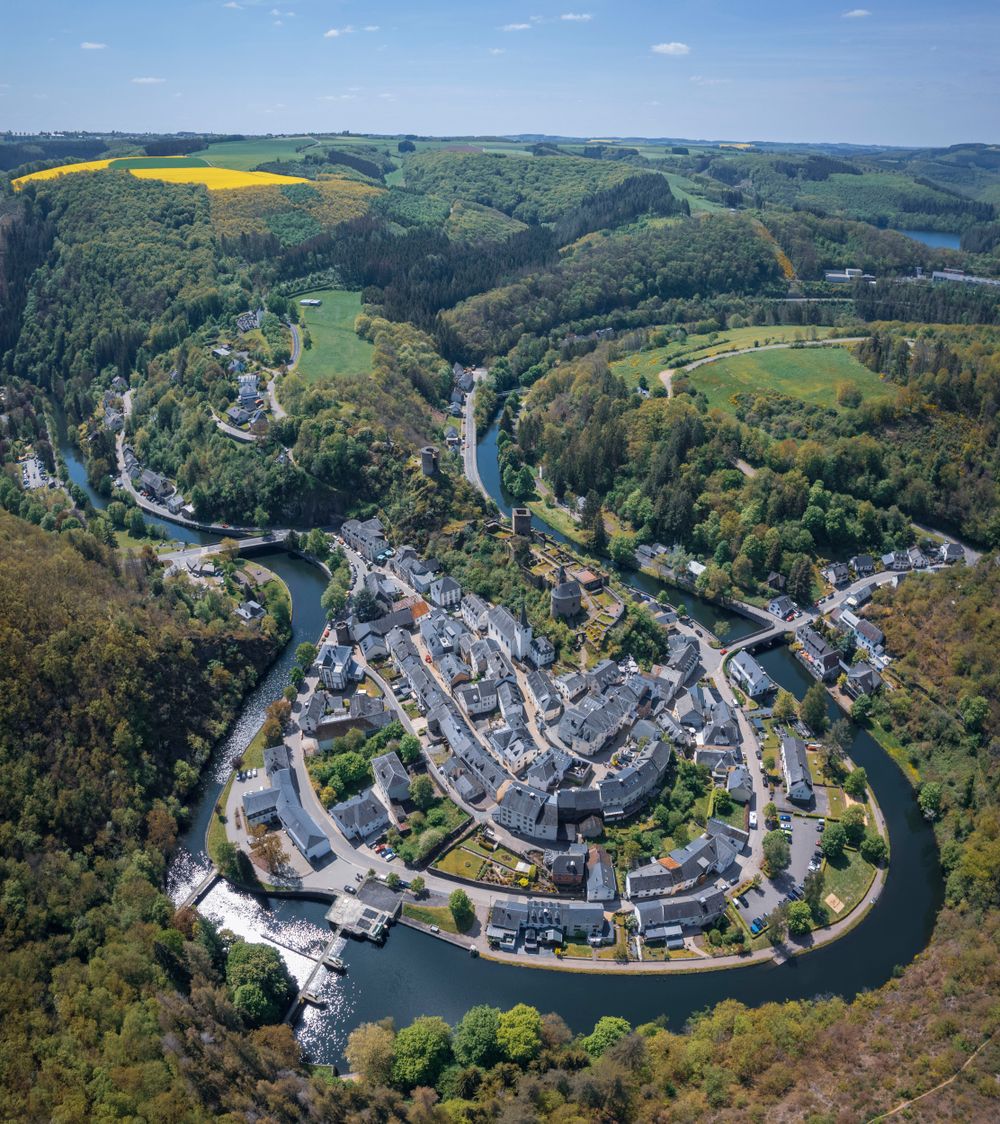 Esch-sur-Sûre