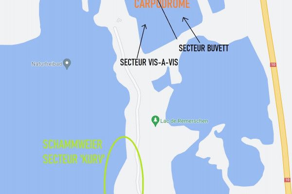 Carpodrome Remerschen