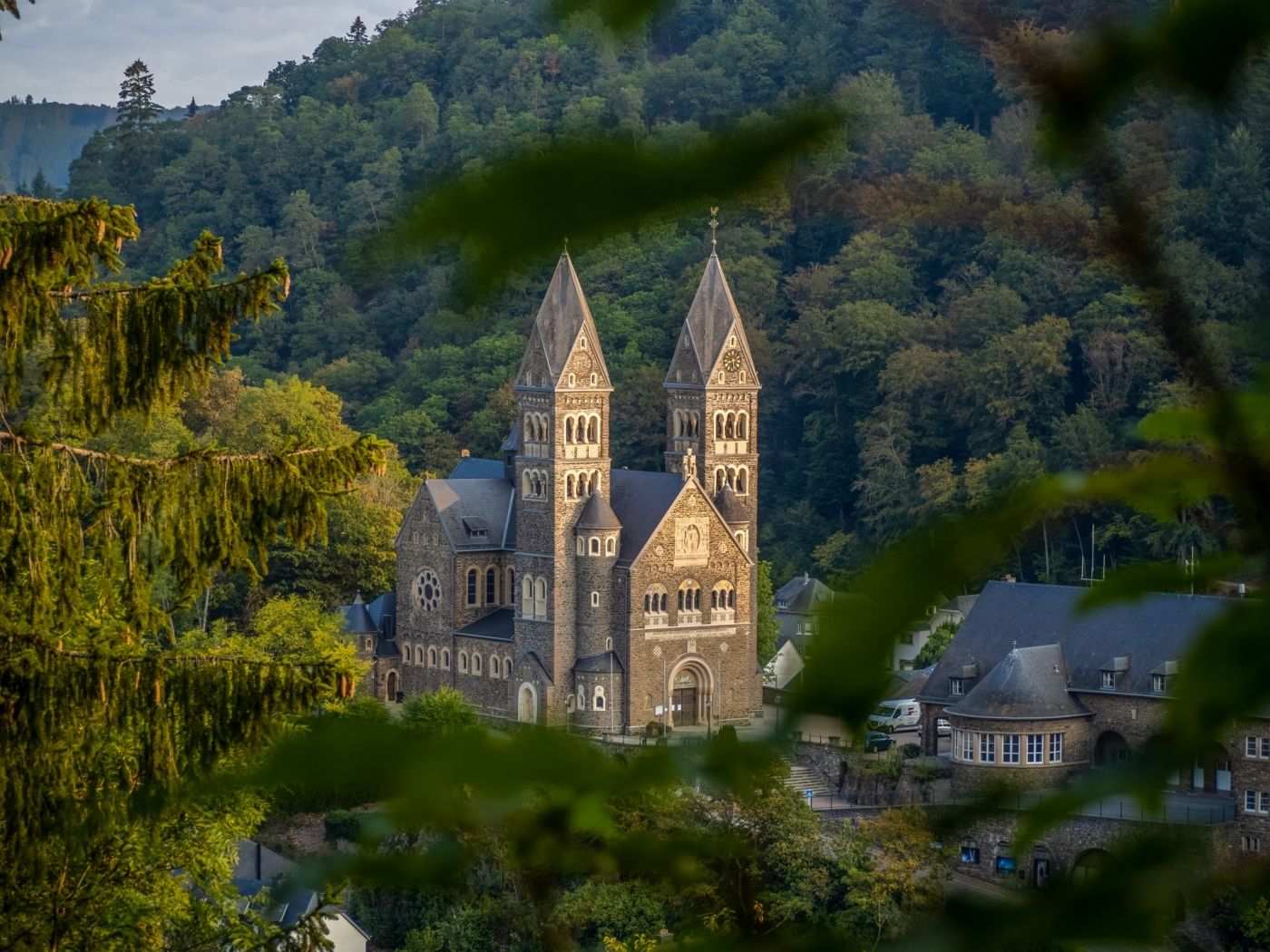 Church Saints-Côme-et-Damien