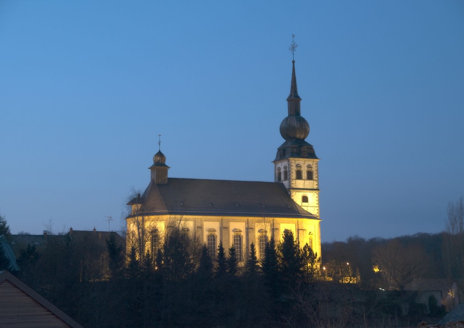 Eglise St. Remy Koerich