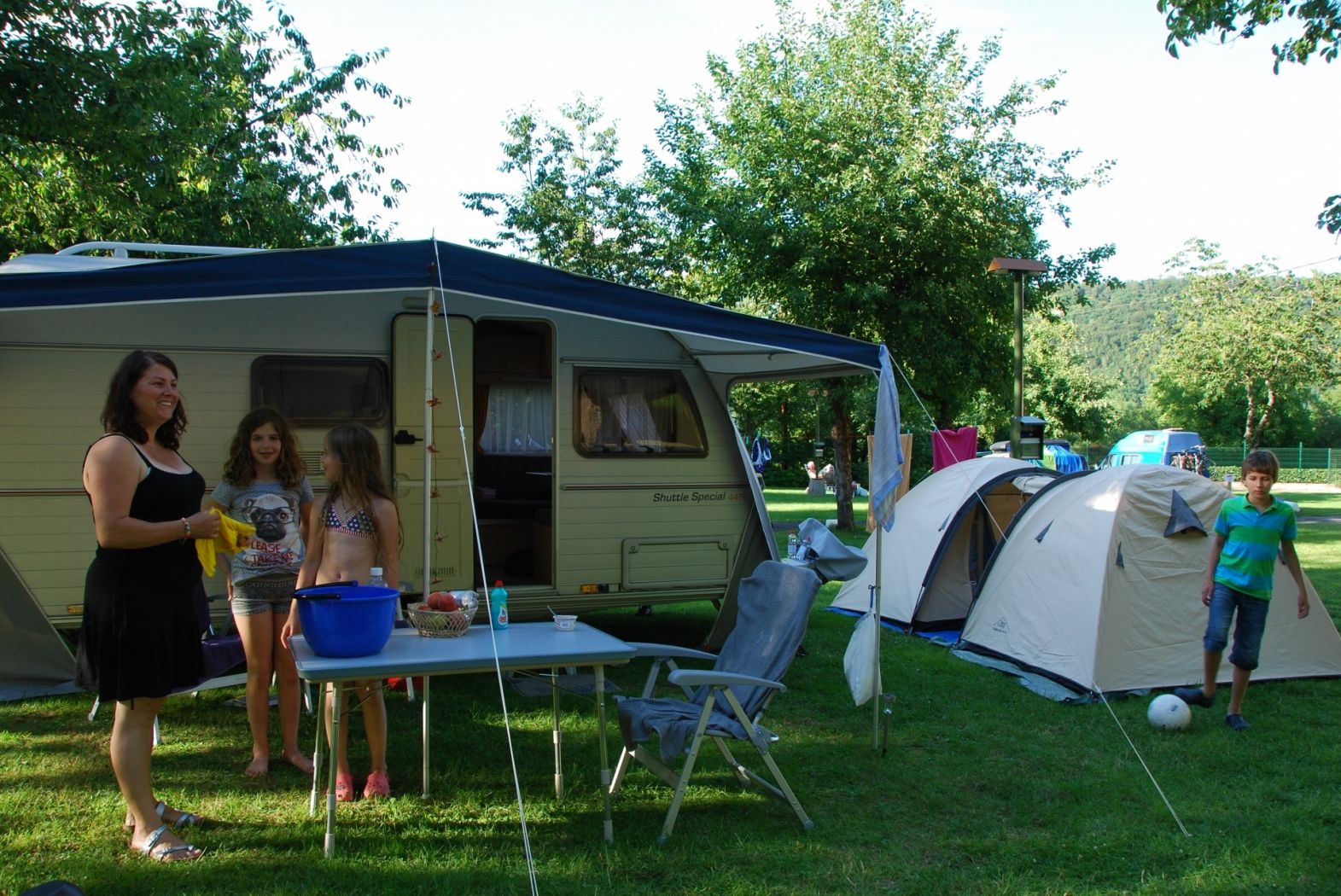 Camping Officiel Echternach