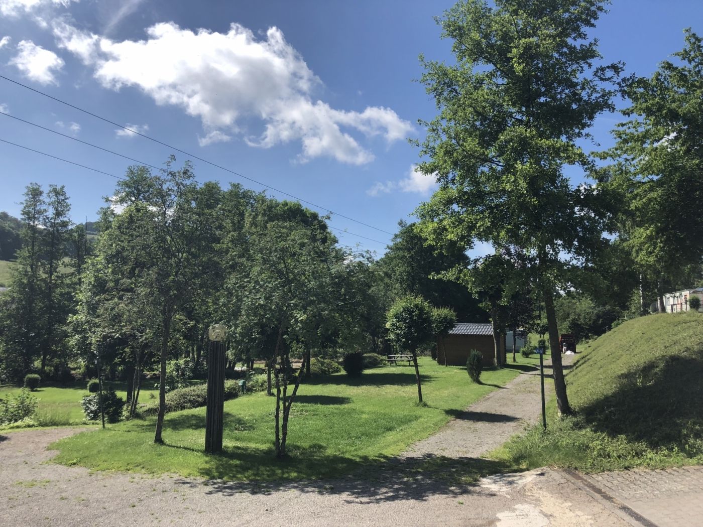 Camping Neumühle