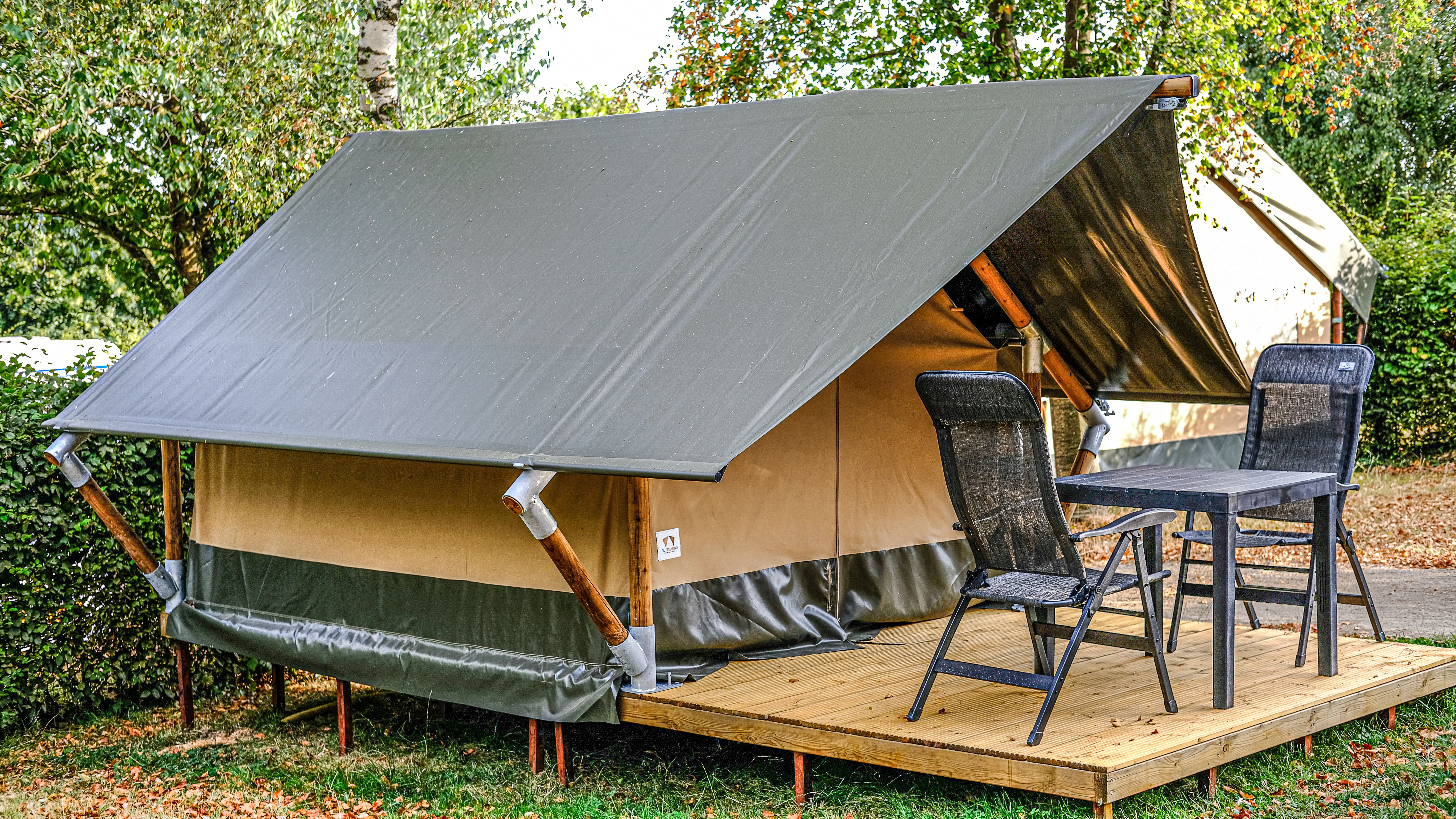 Camping Belle-Vue 2000