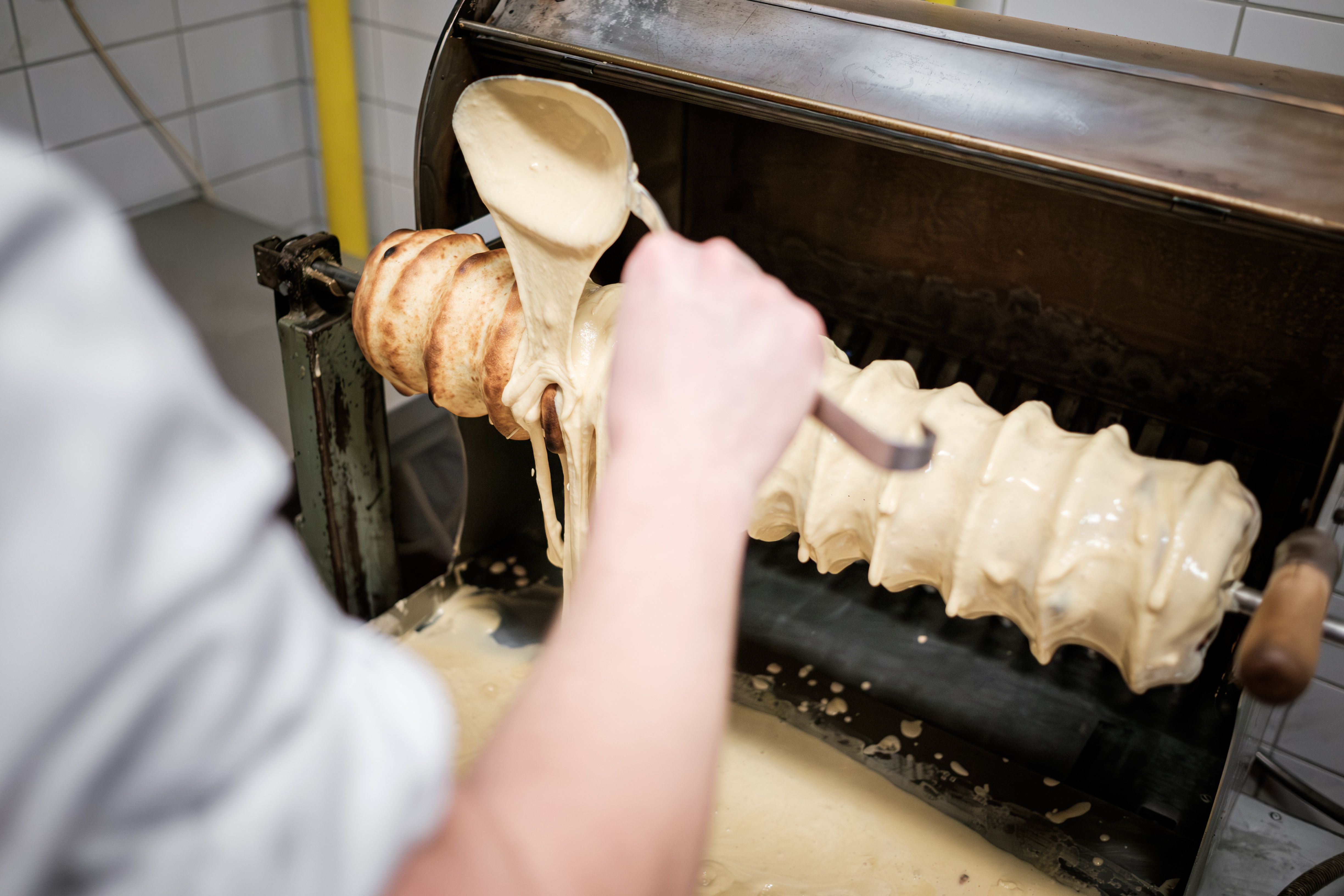 Confiserie Namur Luxembourg Bamkuch