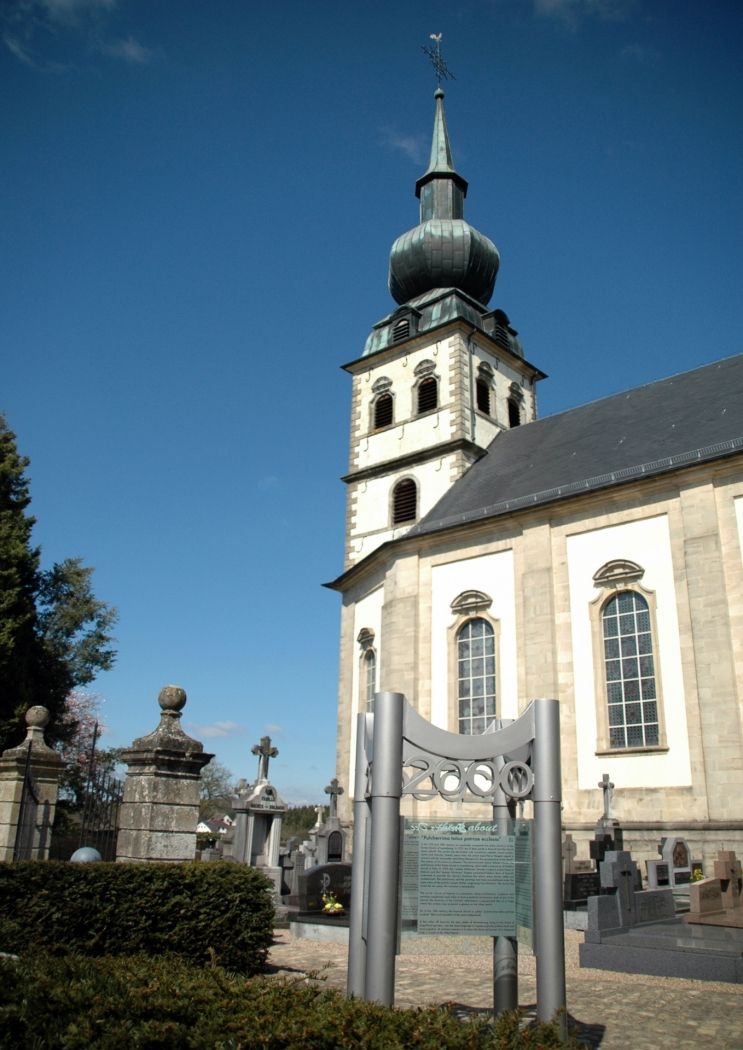 Kirche St. Remy Koerich