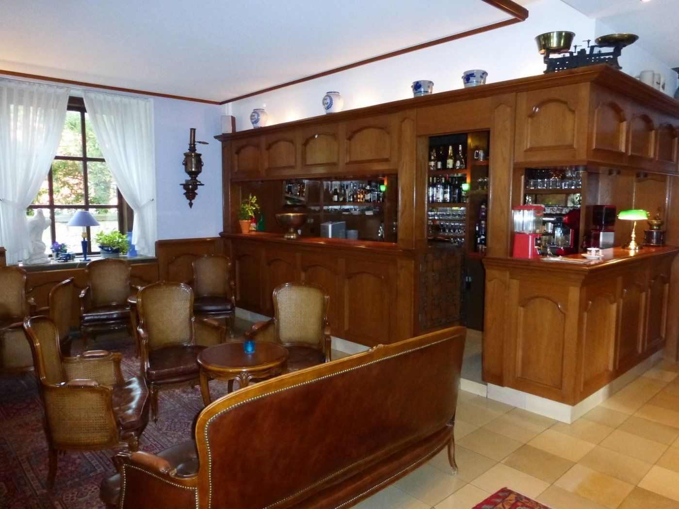 Hotel du Parc Bar