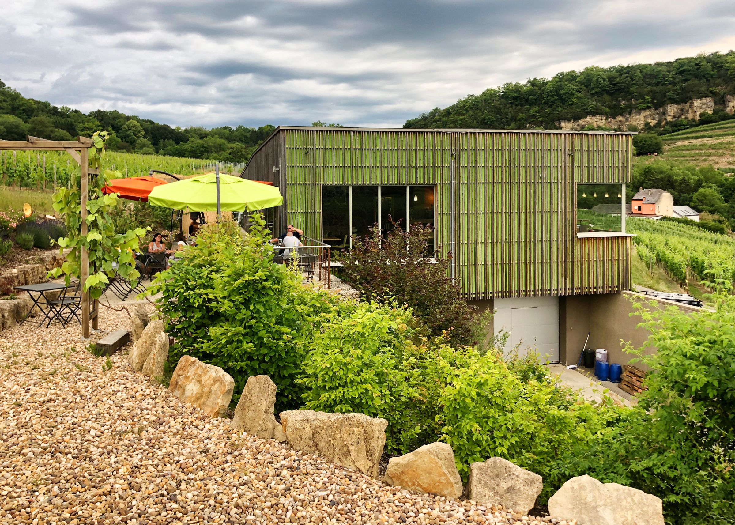 JK Winery Ahn
