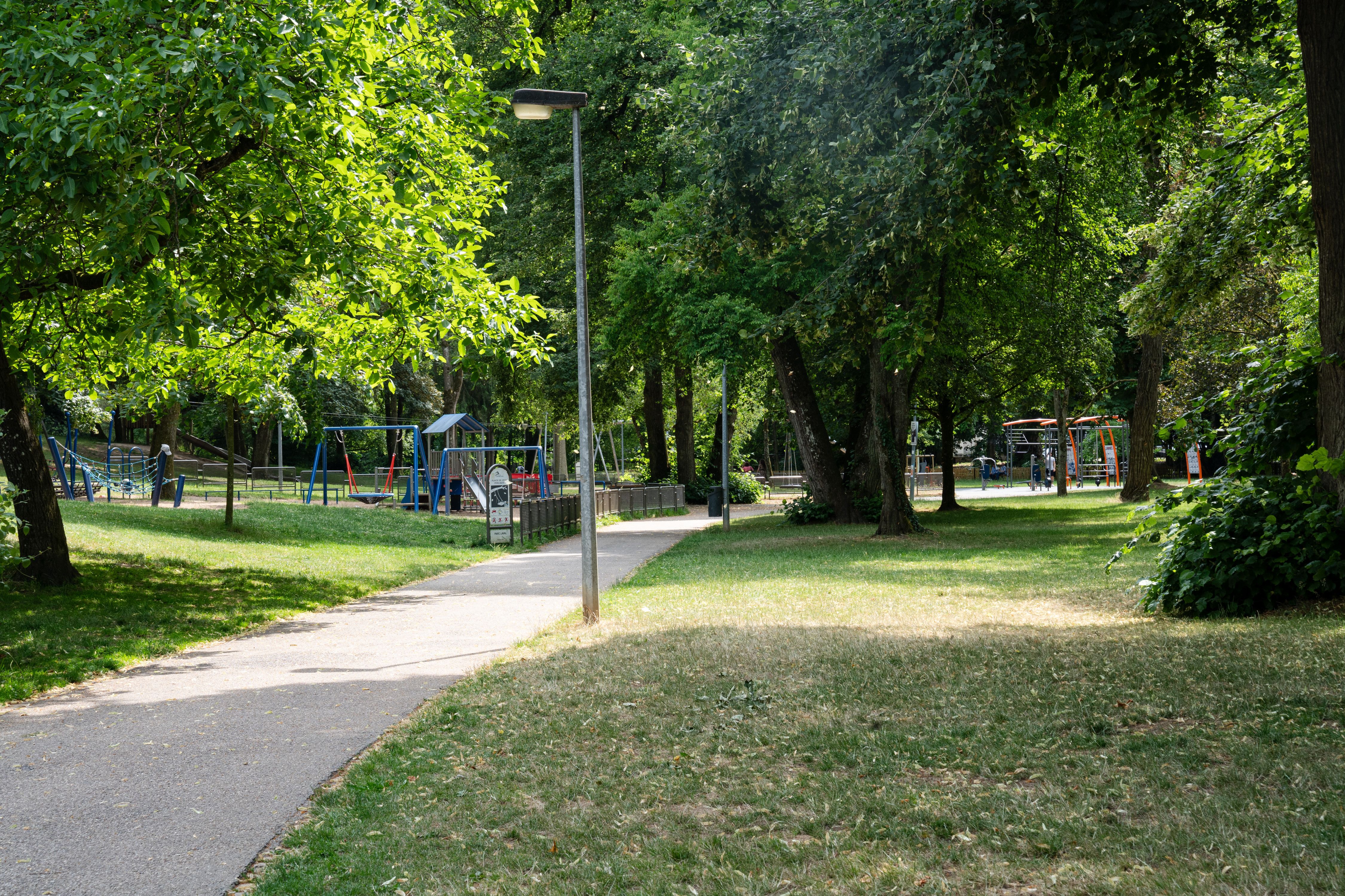 Luxembourg Parc Laval