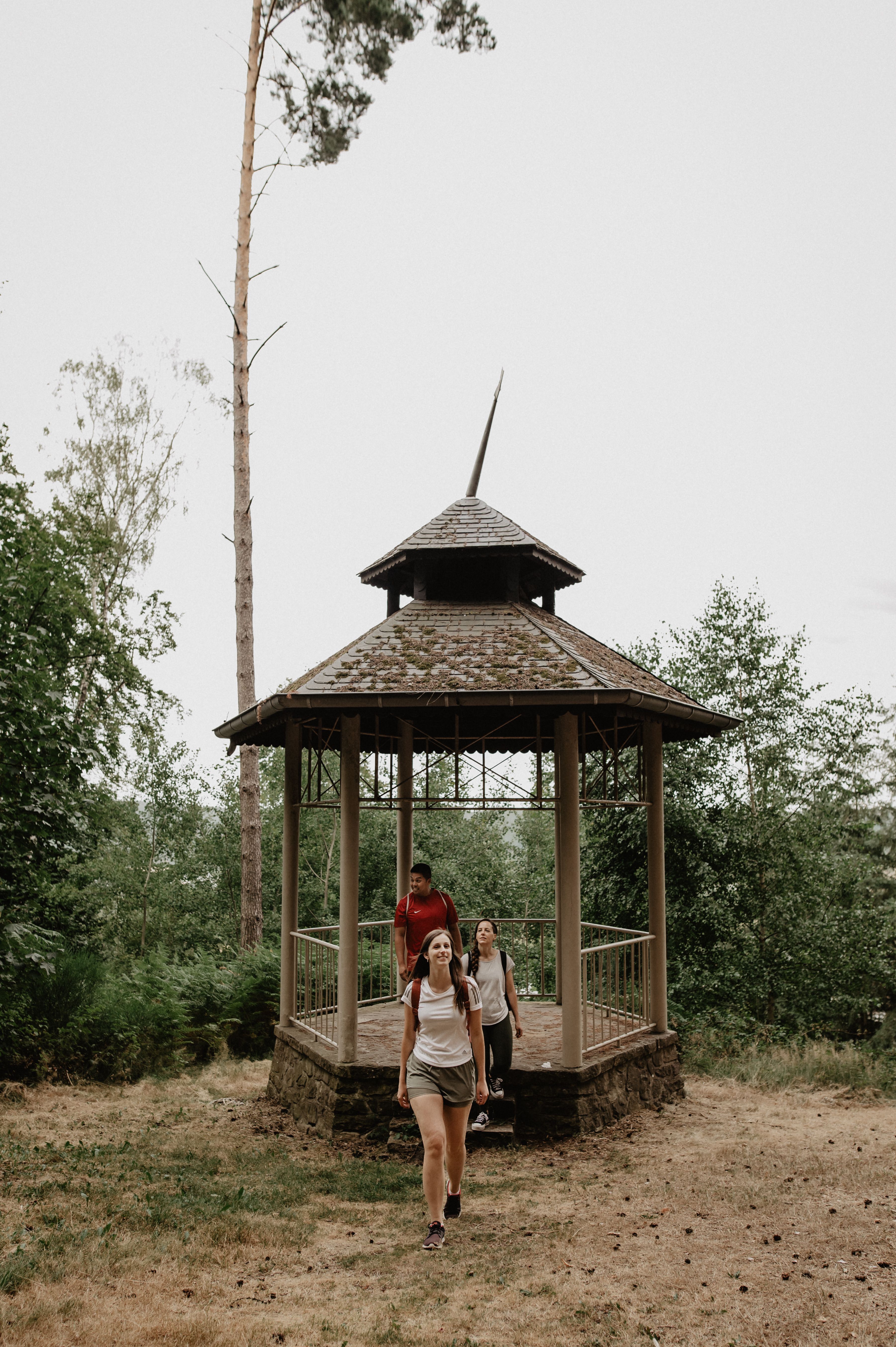 Pavillion