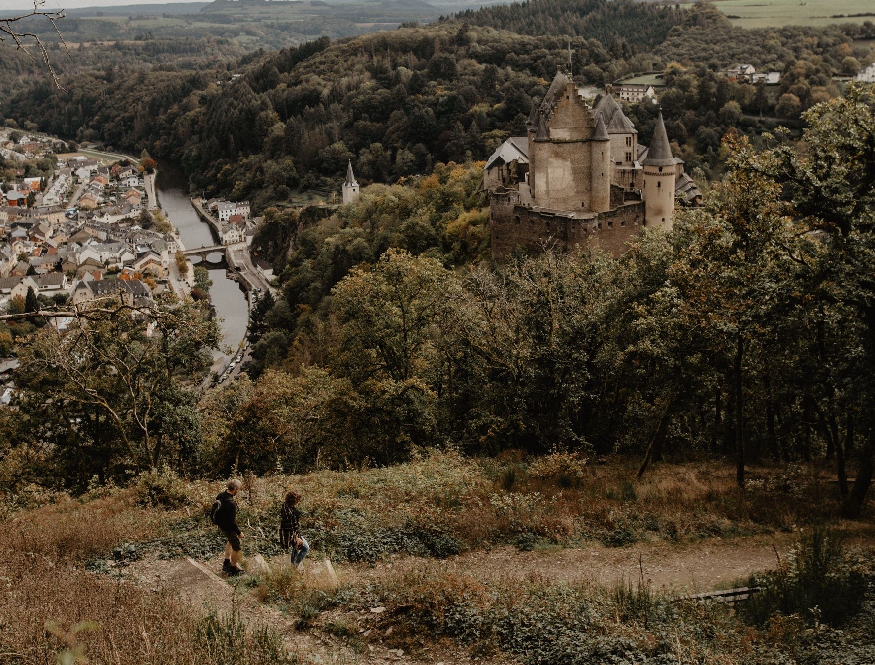 Éislek Pad Vianden