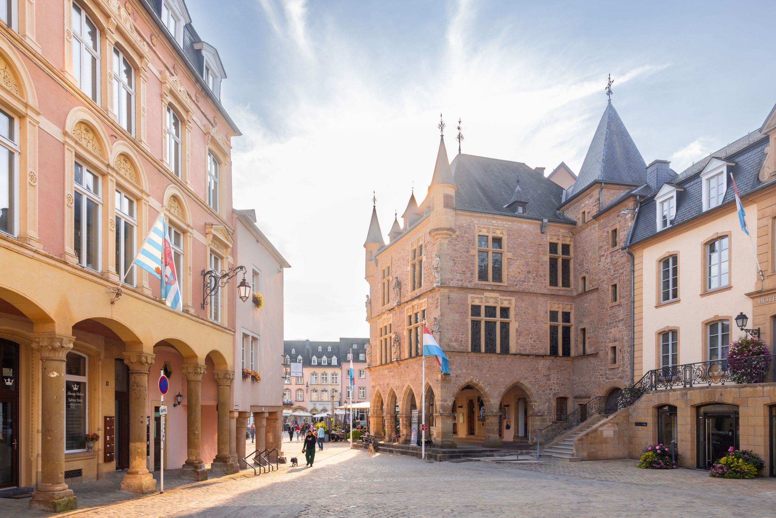 Marktplatz Denzelt