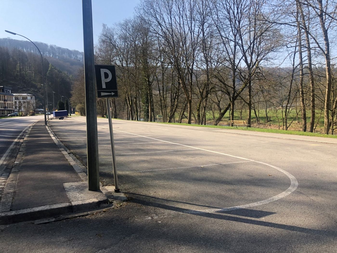 grondhaff parking