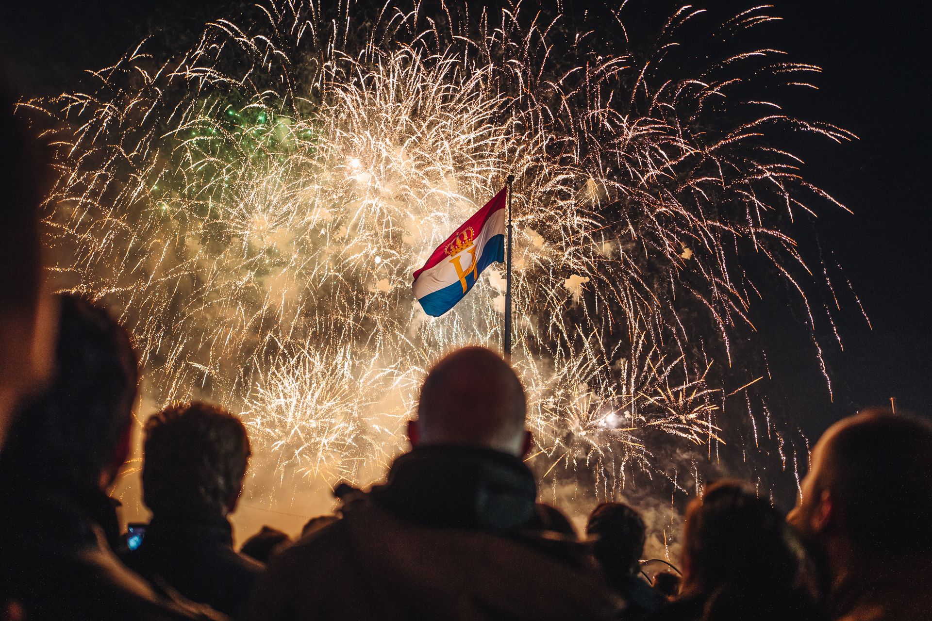National Day Luxembourg