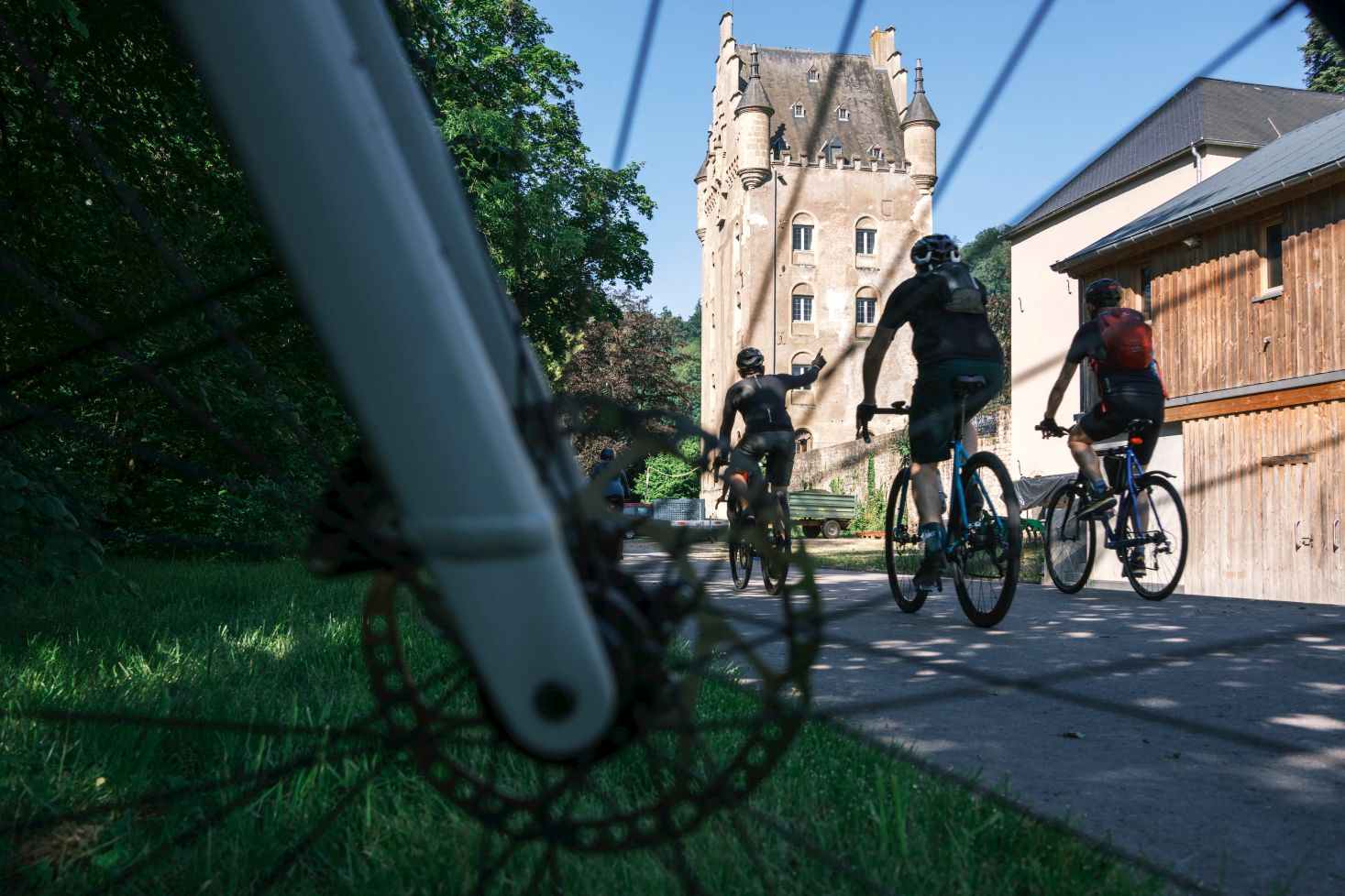 Kasteel van Schoenfels