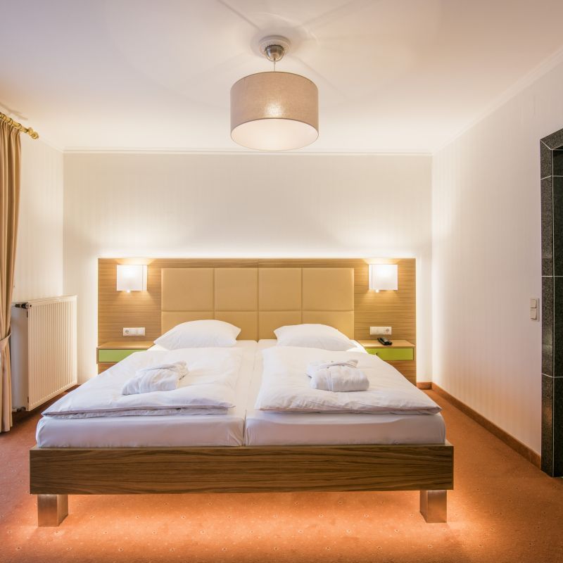 Hotel Eden au Lac