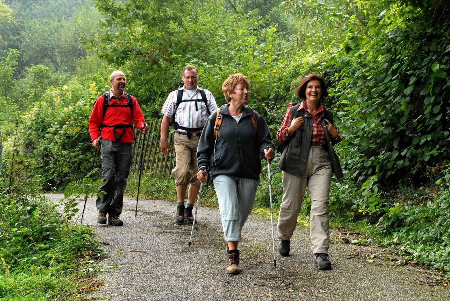 Circular walk Junglinster
