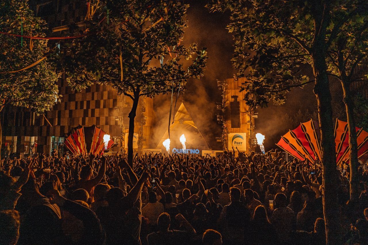 Luxembourg Open Air LOA