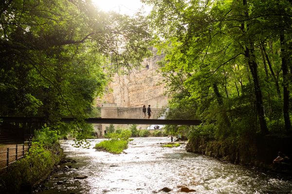 Luxembourg Grund