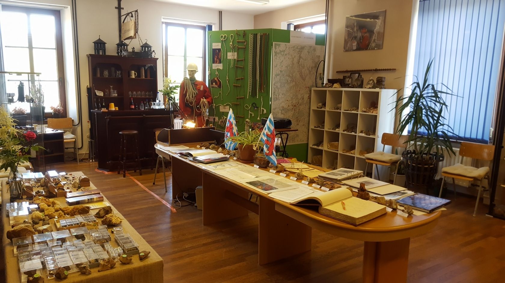 Musée de la spéléologie
