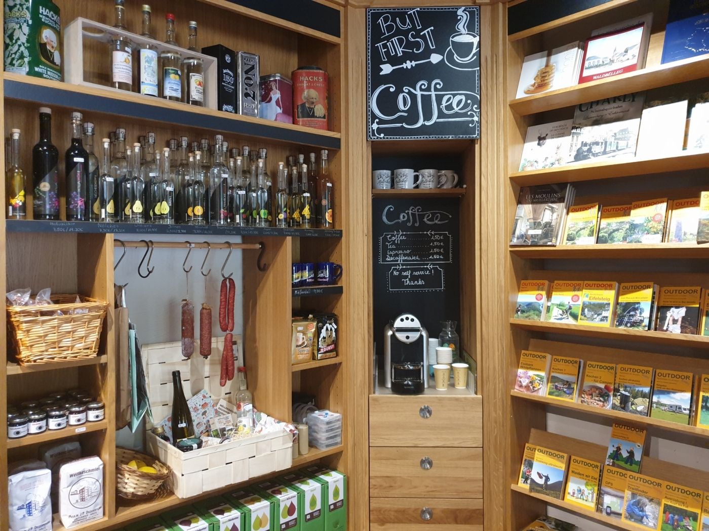 Heringer Millen Mullerthal Shop