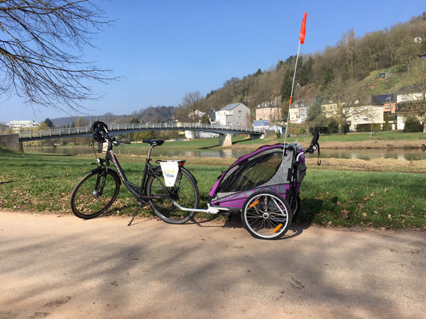 luxembourg bike tour