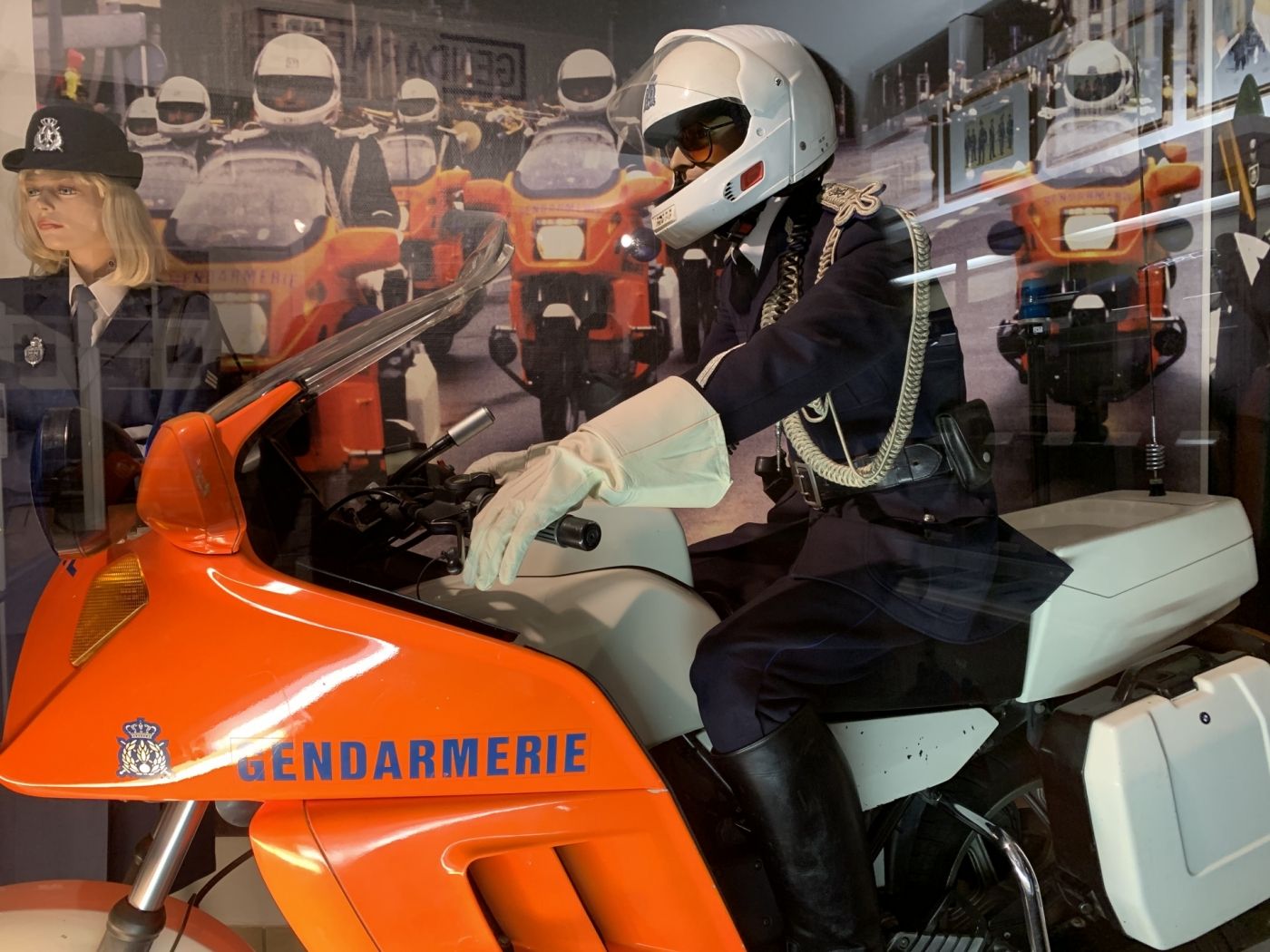 Musée International d'Effets de Gendarmerie et Police