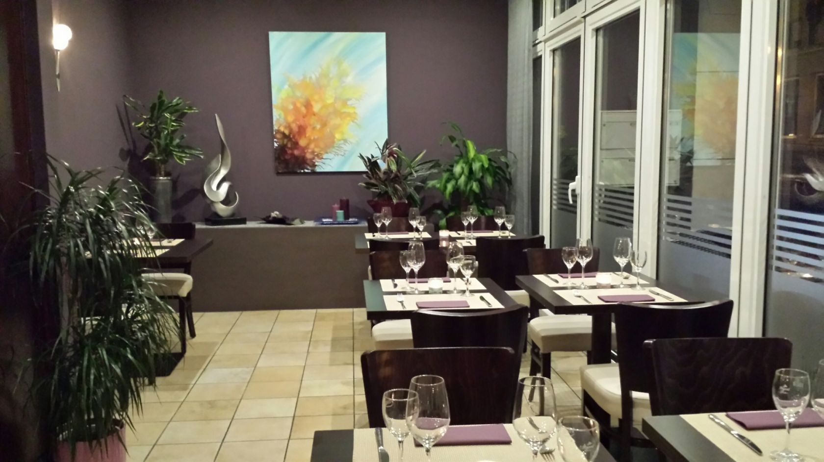 Restaurant L'Iris